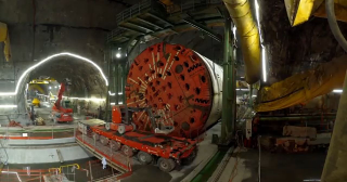 Tav: dal Cipess quasi un miliardo e mezzo per i lavori